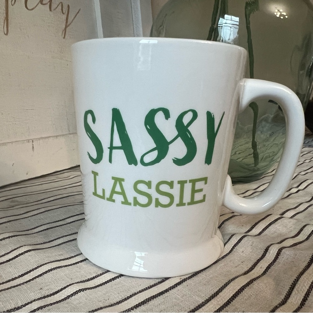 Irish Mug